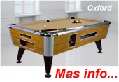 Mesa de Billar Oxford